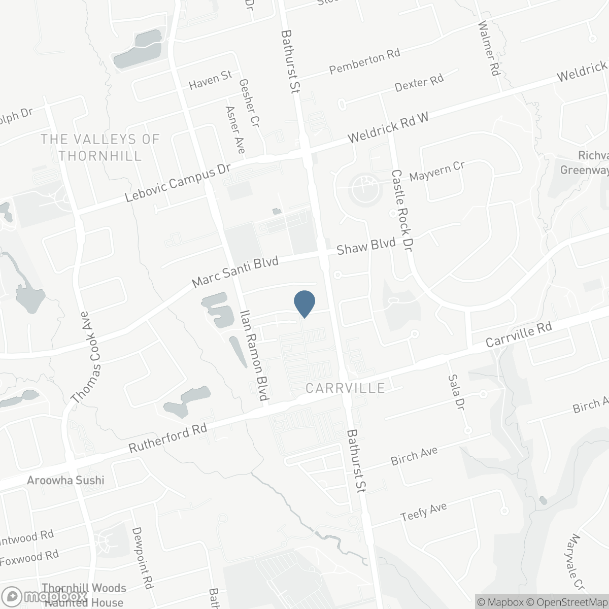20 GEORGE KIRBY STREET, Vaughan, Ontario L6A 0K5